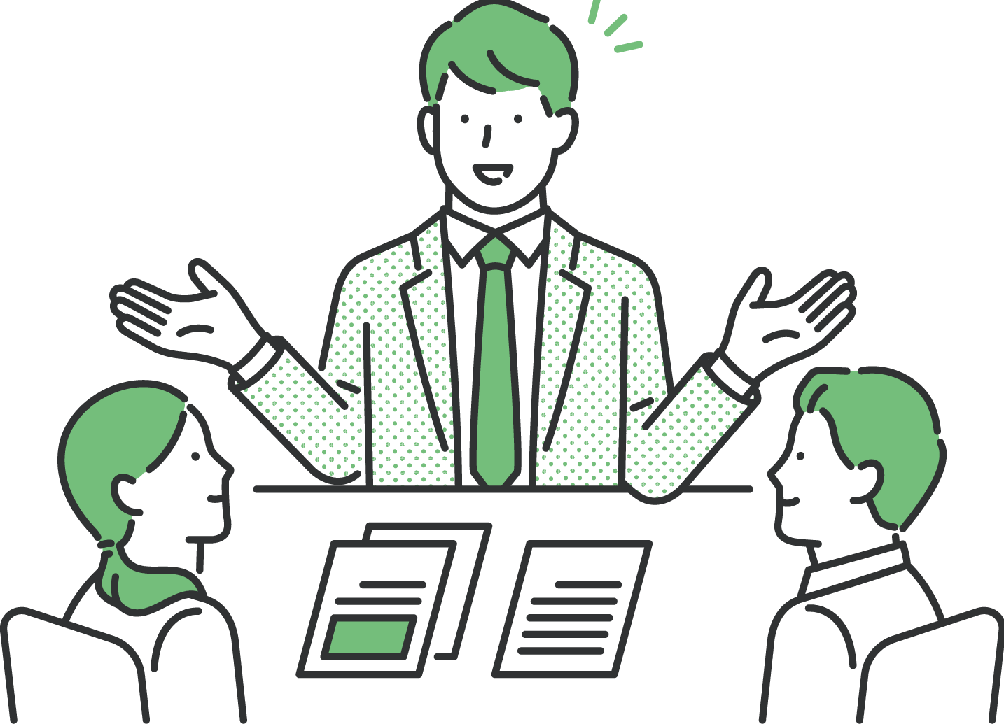 職場定着支援