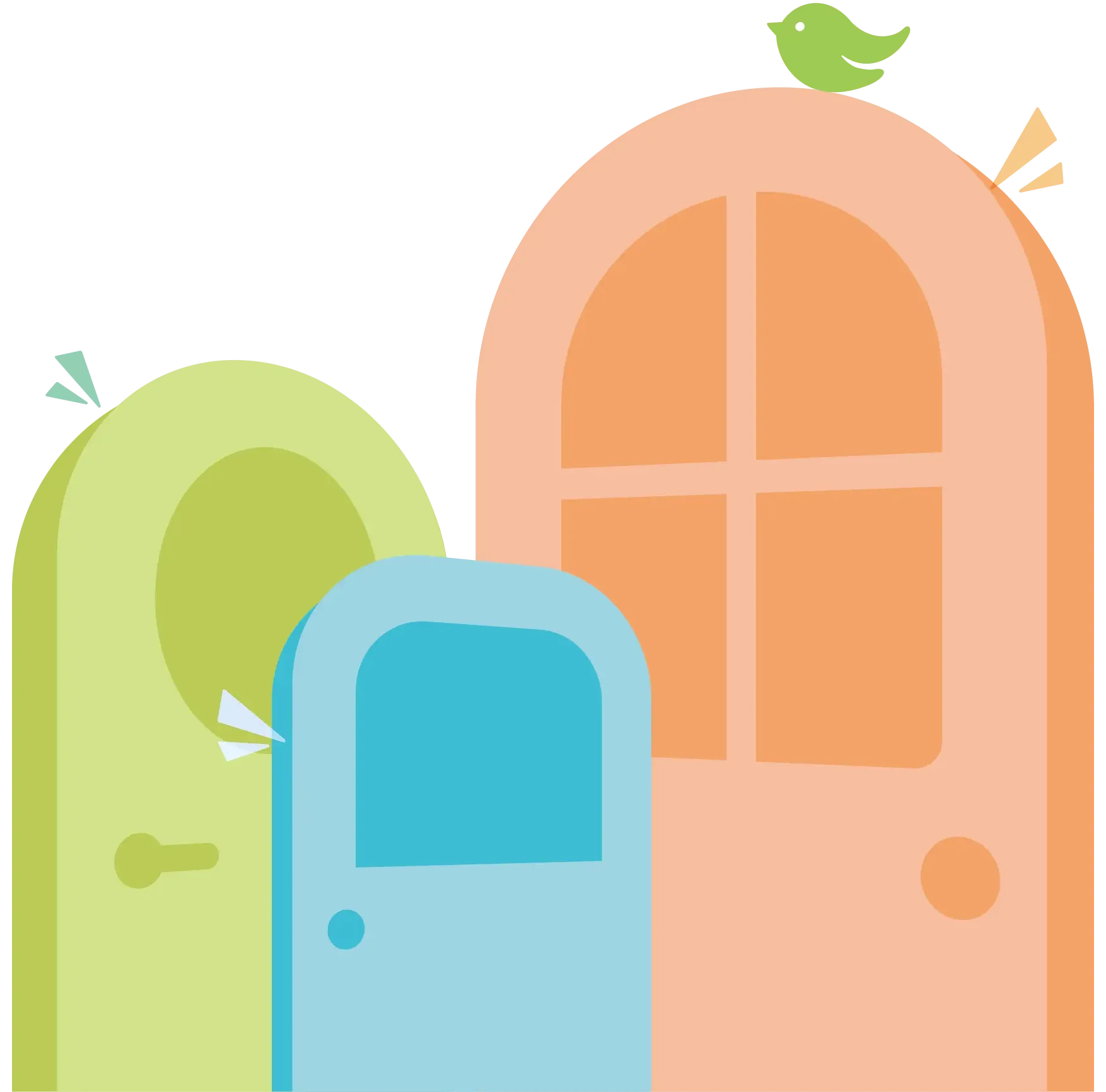 就労移行支援事業所リンクスのキービジュアル