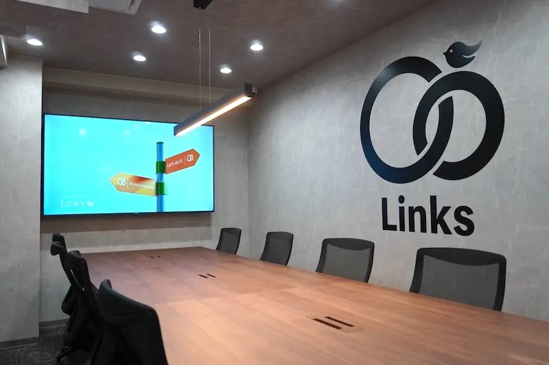 株式会社リンクス本社