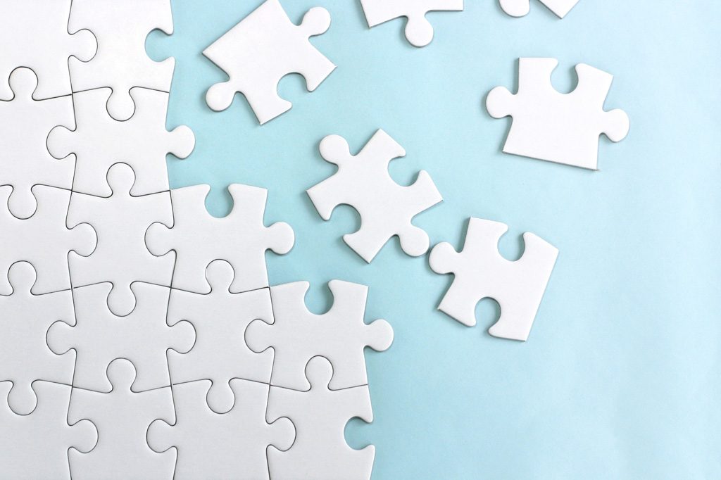 【難易度UP！】ペーパーパズルを行いました🧩