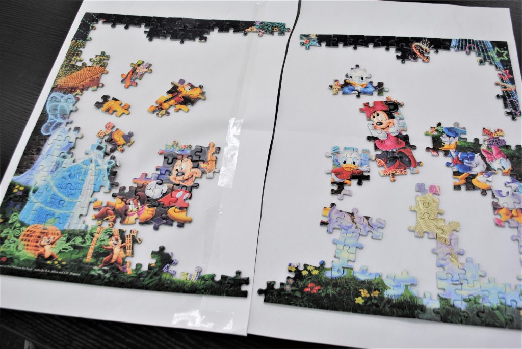 集中力・記憶力を鍛えよう！パズル作成【グループワーク】