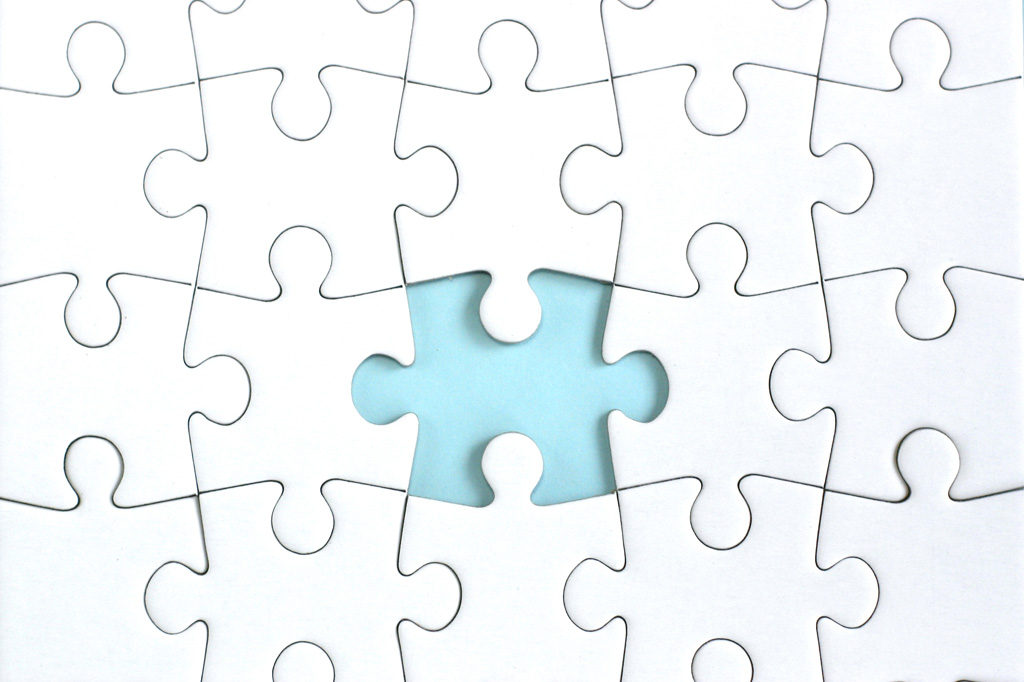 ジグソーパズル♪【グループワーク】