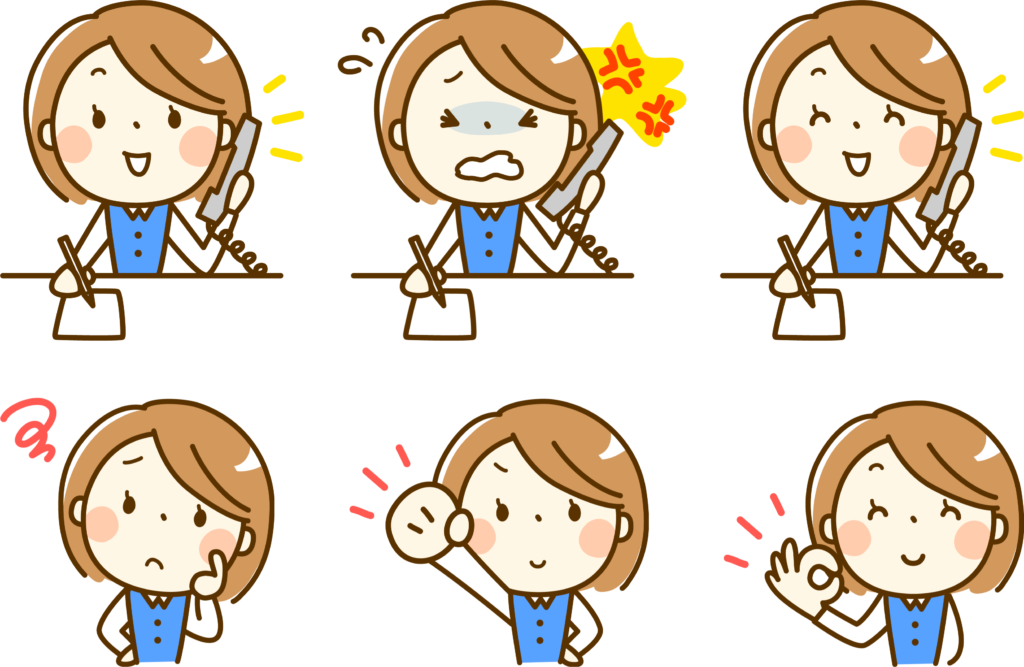 電話応対～基礎編～【ビジネス講座】