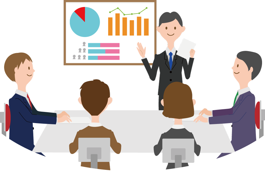 プレゼン大会～概要説明～