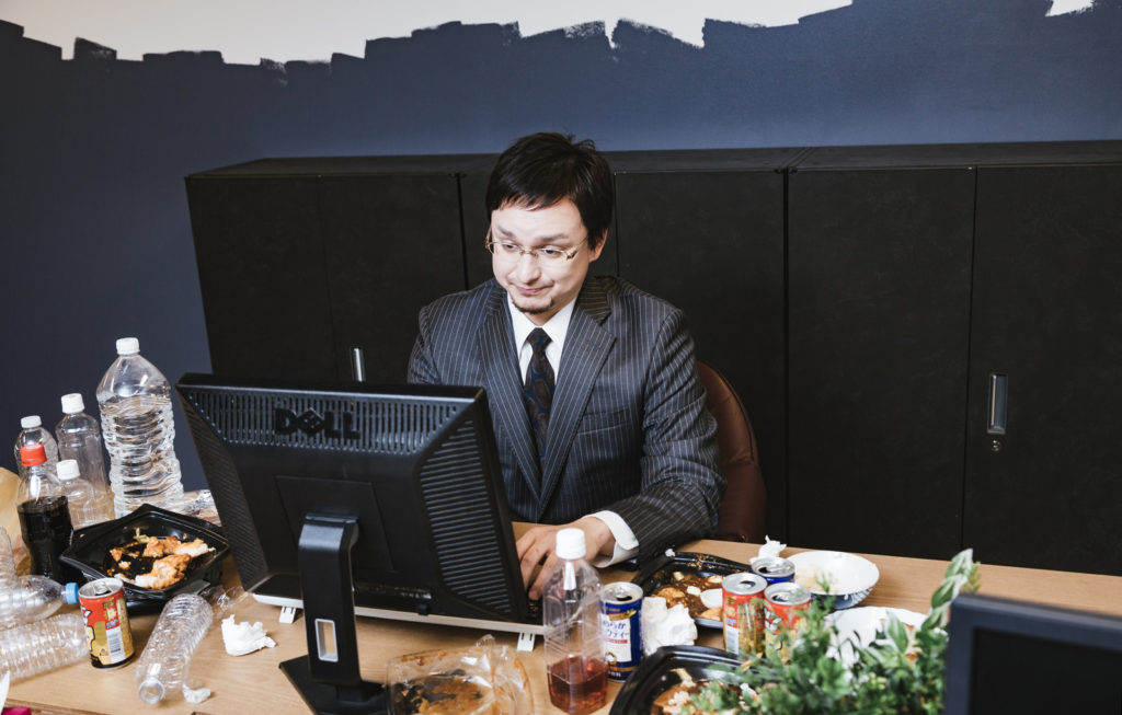 身の回りの整理整頓について【教養講座】