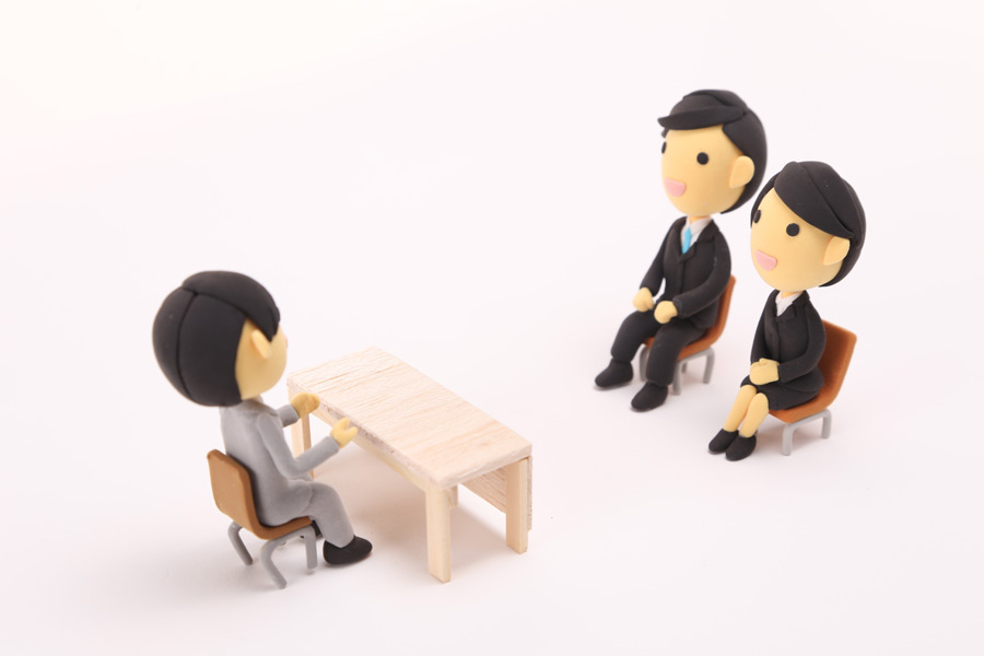 【知っておきたい面接の基本！】ビジネス講座「面接対策」を行いました！