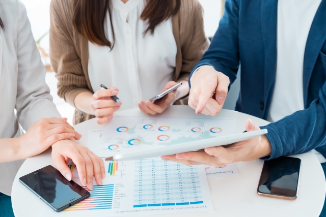 ブレインストーミング【グループワーク】