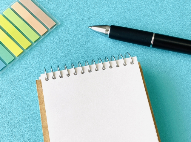 メモの取り方【教養講座】