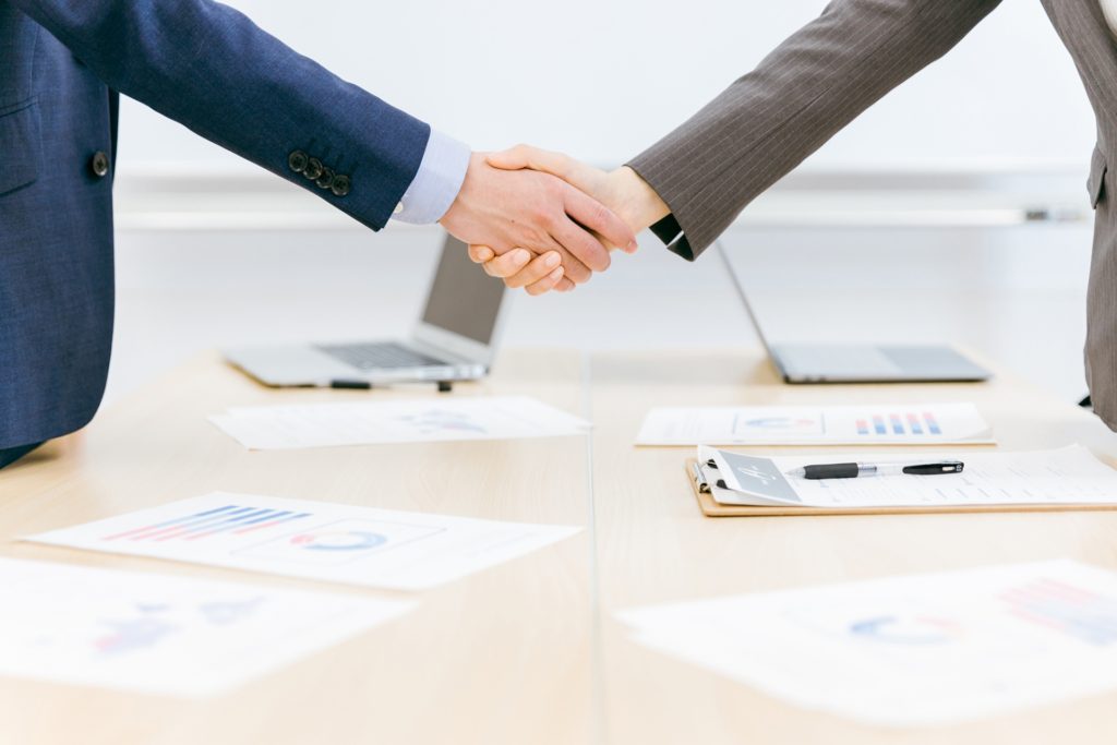 ビジネスマナー【ビジネス講座】