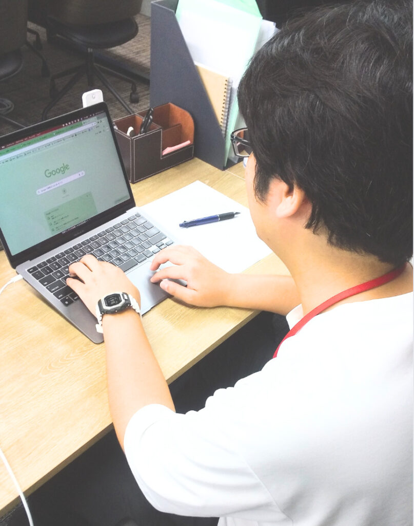 【スタッフ紹介】エンジニア