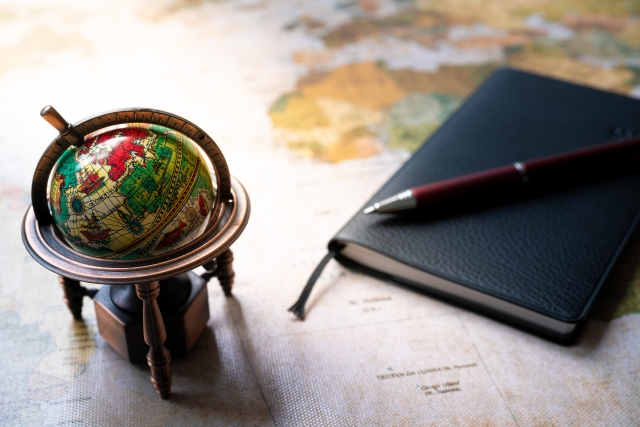 地図をつくろう【グループワーク】