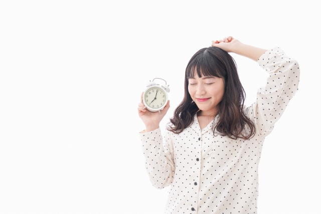 理想的な生活リズム【教養講座】