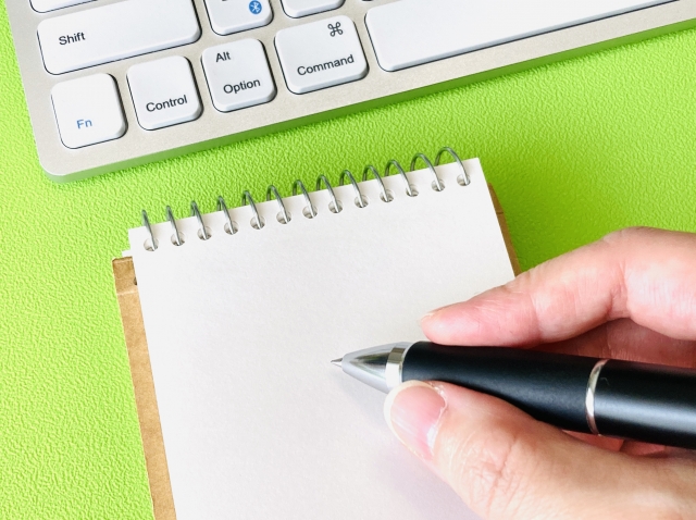 【先送りしがちな方必見】不安解消！今日からやろう！「タスク管理術」