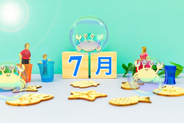 【川越西口】7月の講座・イベント情報