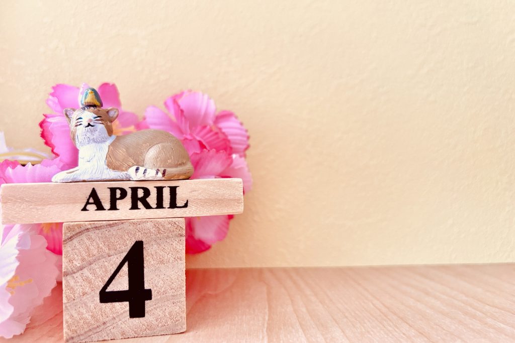 【お知らせ】4月の講座・グループワークスケジュール