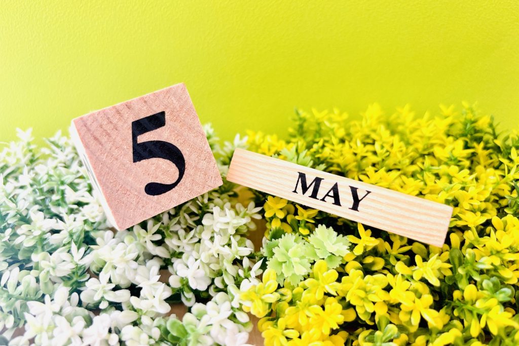 【お知らせ】5月の講座・グループワークスケジュール