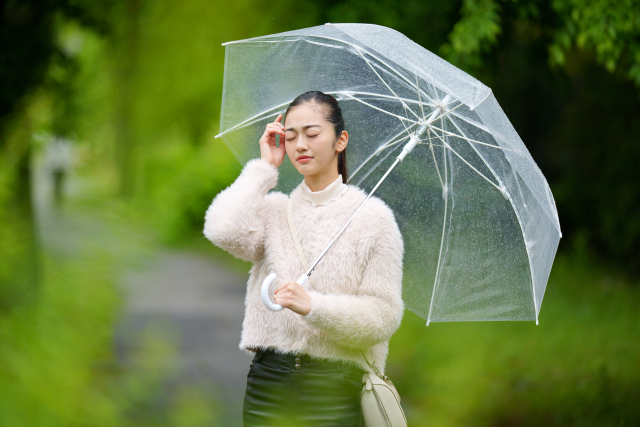 気圧の変化で体調が崩れる？気象病について知ろう！