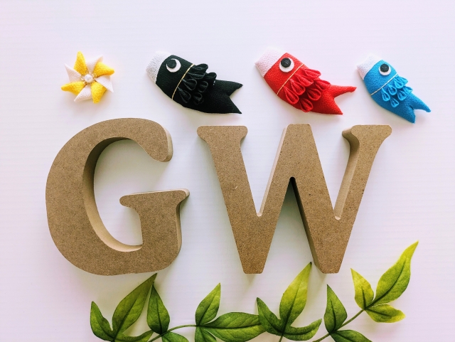 ゴールデンウィークも開所✨️【お知らせ】