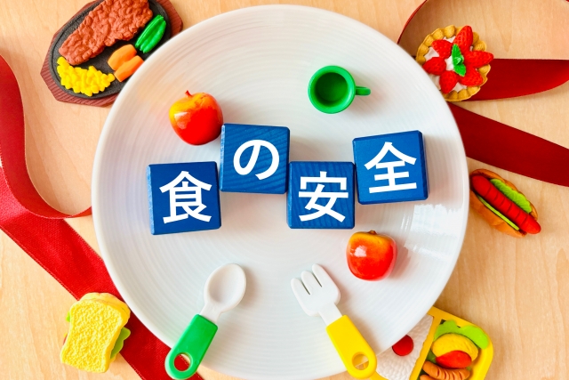 【コラム】暑い季節に気をつけたい食中毒