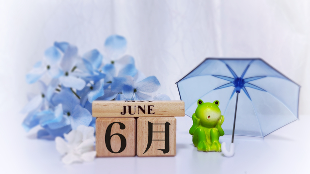 【教養講座】梅雨の体調管理