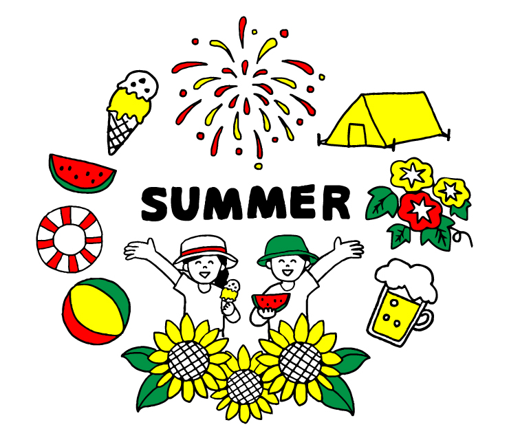 【どう過ごす？】講座「長期休暇の過ごし方」を行いました！