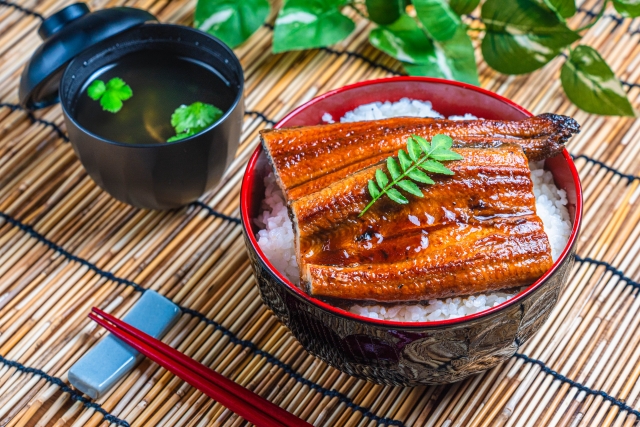 【コラム】夏バテ防止！うなぎ豆知識