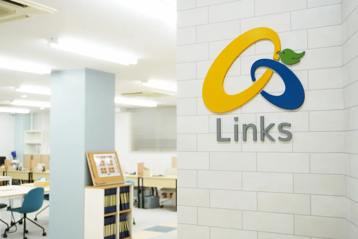 自立訓練事業所リンクス川越のエントランス