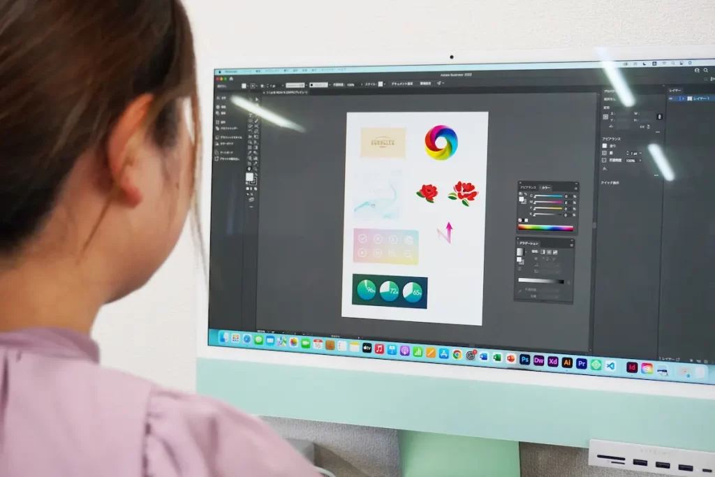 就労移行支援事業所リンクス川越東口の訓練風景