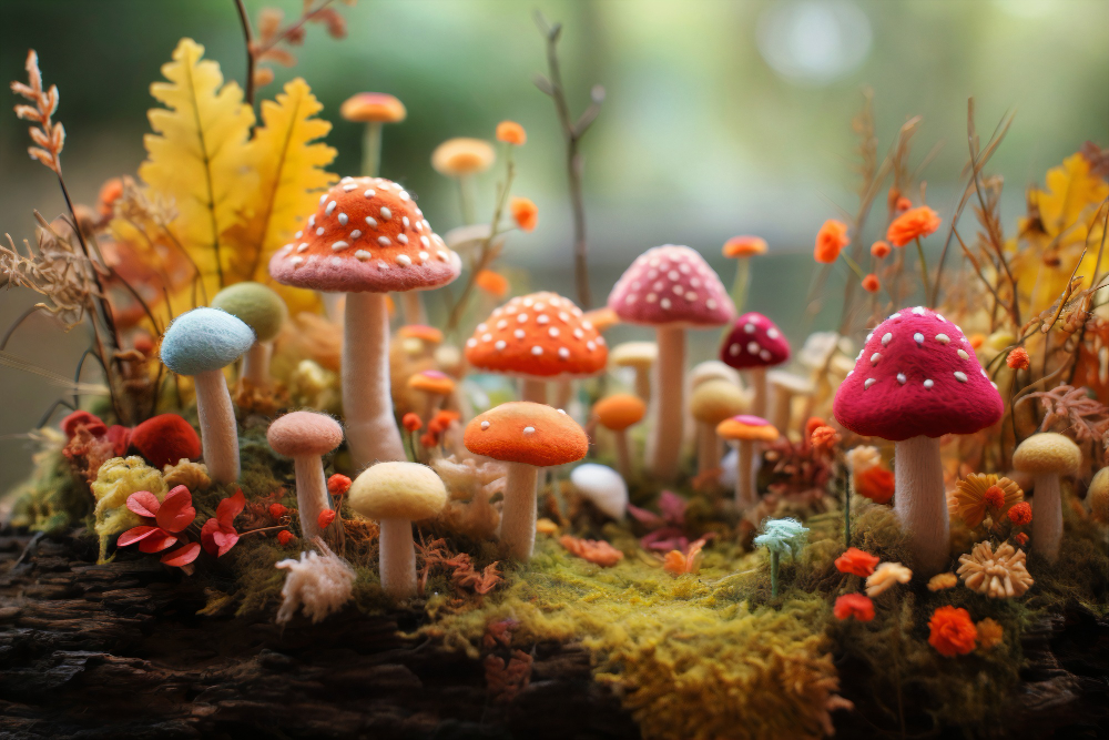 秋の味覚！きのこの秘密🍄前編【コラム】