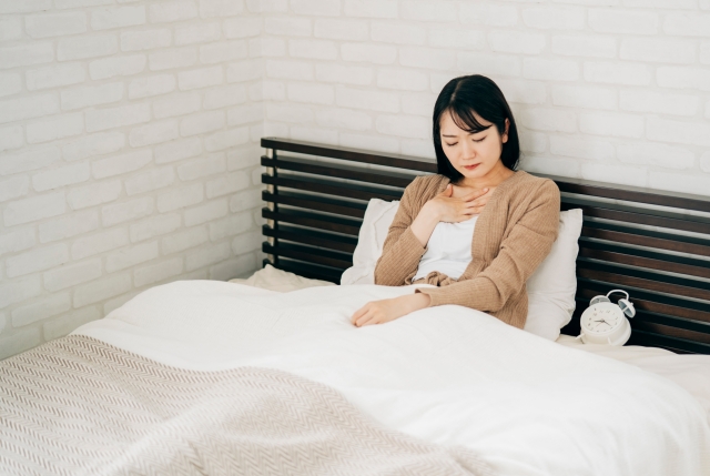 【コラム】夏風邪対策！喉を乾燥から守ろう