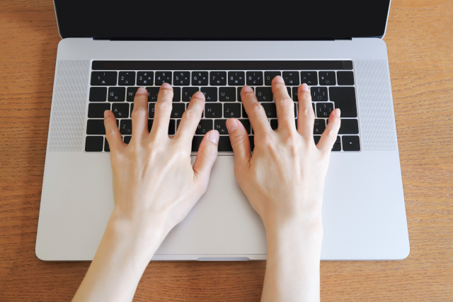 【訓練の成果を発揮しよう！】グループワーク『タイピング大会』を行いました👨‍💻