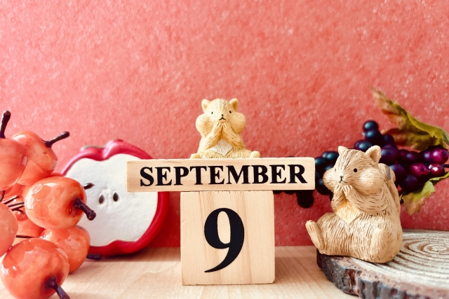 【西船橋】9月の講座開催スケジュール