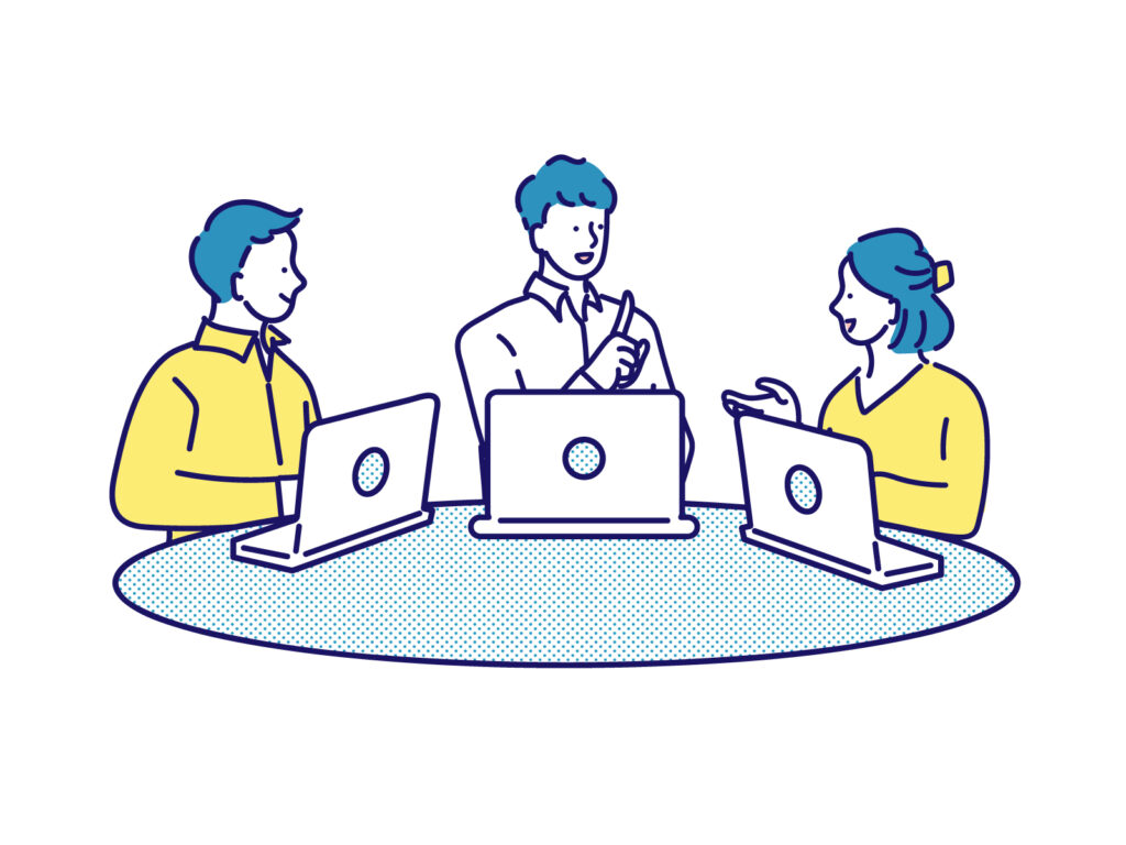 【イベント報告】就職者と利用者の交流＆お悩み相談会