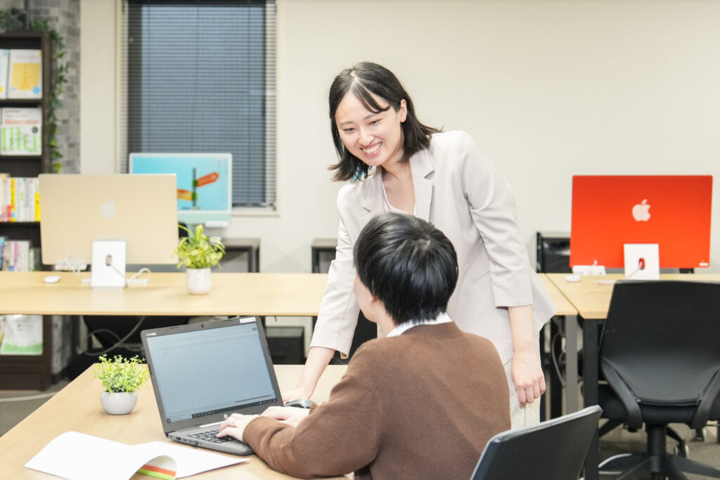 就労移行支援事業所リンクス川越東口の講座風景