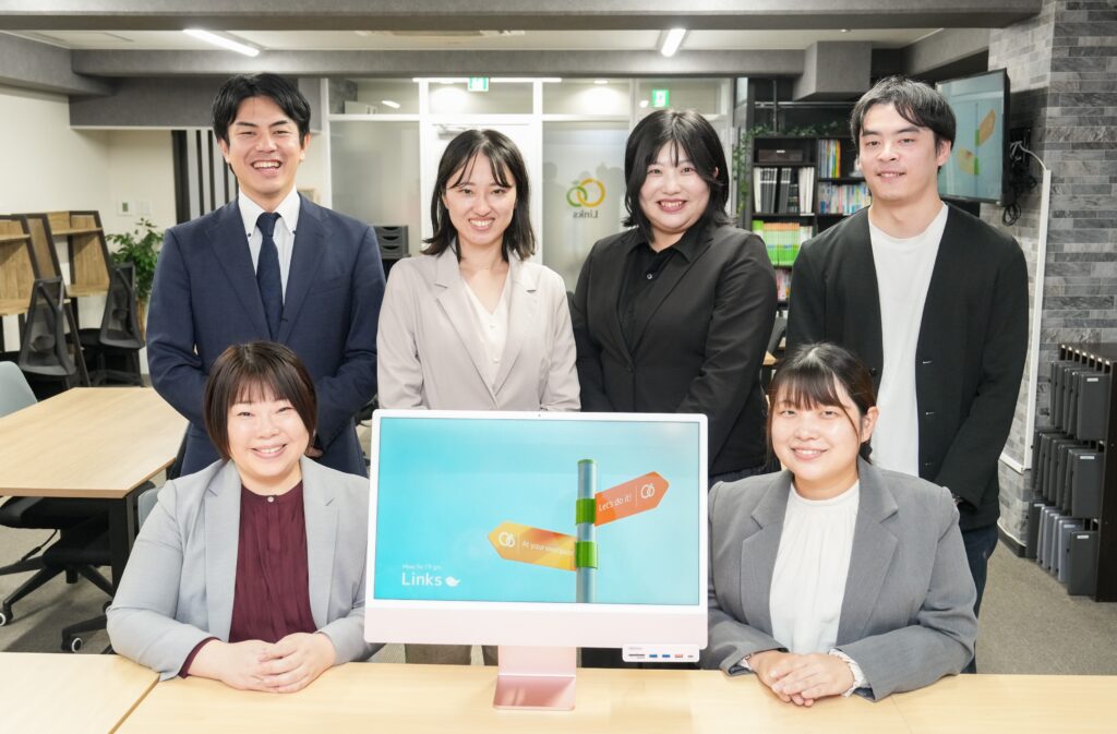 就労移行支援事業所リンクス川越東口の入口