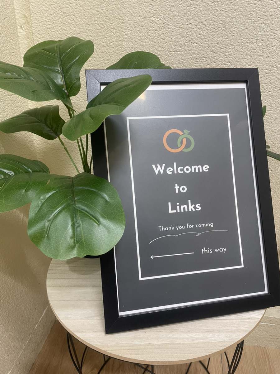 就労移行支援事業所リンクス川越西口の入口