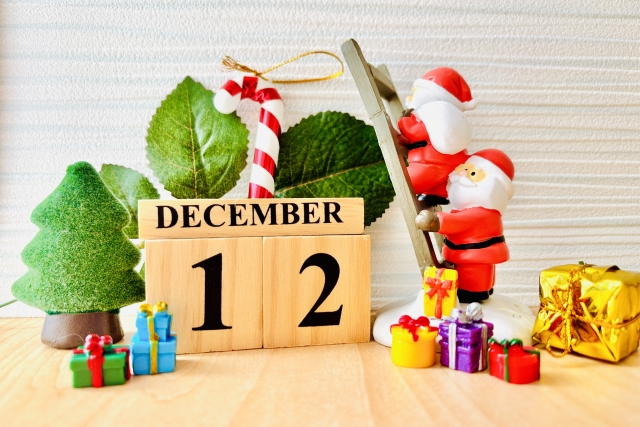 【お知らせ】12月の講座・グループワーク情報🎄