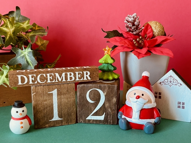 【柏】2025年12月の講座予定