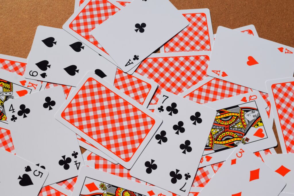 【グループワーク】カードゲーム