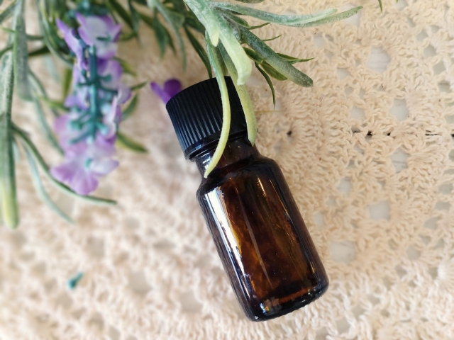 寒い時期におすすめのアロマ②【コラム】