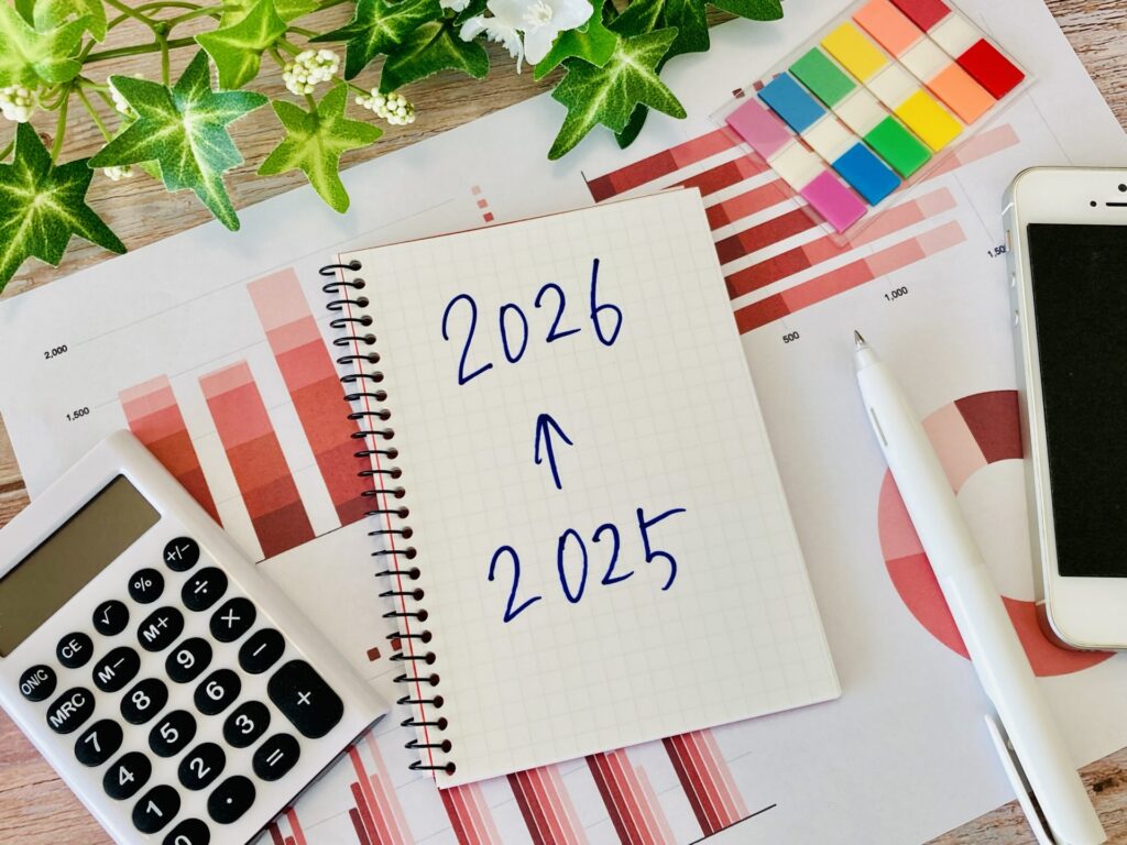 【年末企画🎍】来年の目標を立てよう！を行いました