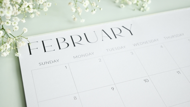 【お知らせ】2月の土曜日開所について☃️