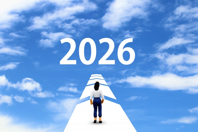 2026年ビジョン・マッピング【グループワーク】