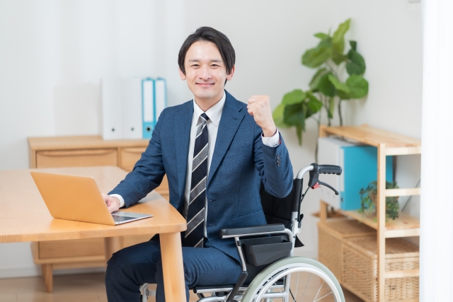 【働き方を考えよう！】講座『障害者雇用について』を行いました♪