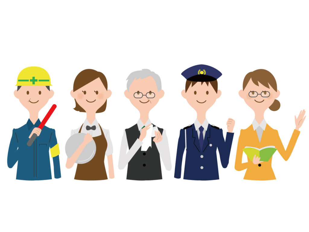 適職ってなんだろう？自分に合う仕事とは