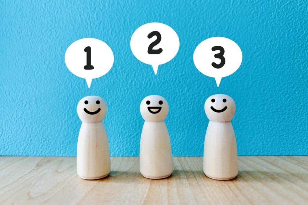 【グループワーク】なんとピッタリゲーム