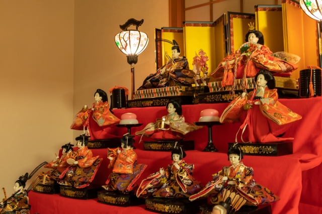 ひな人形に学ぶ「職場の役割」🎎【コラム】