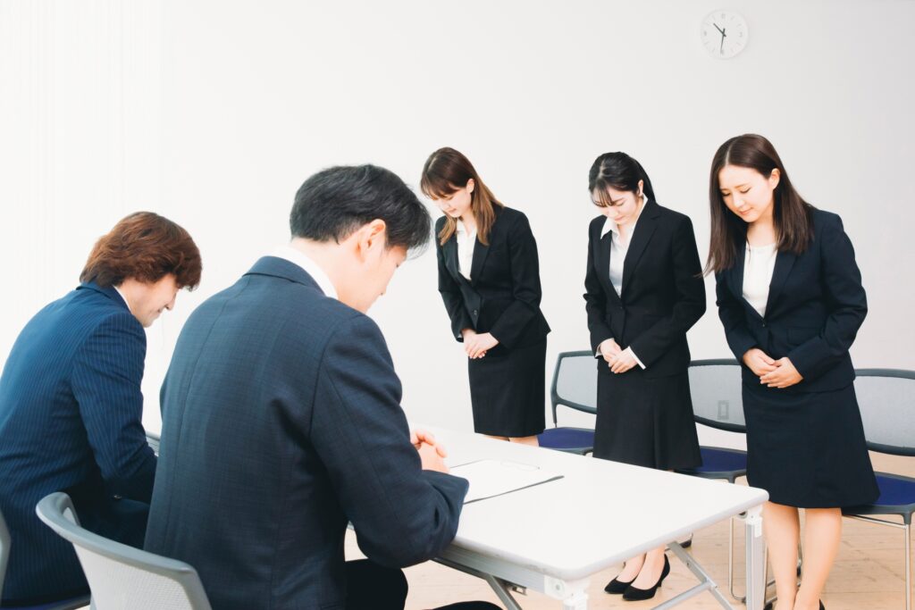 日本の慣習と礼儀作法【教養講座】