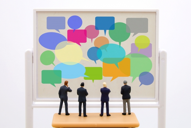 グループワークってなんのため？【コラム】