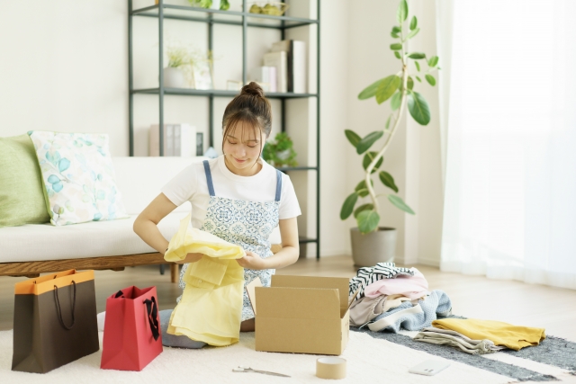 【掃除でメンタル安定！】講座『整理整頓術』を行いました♪